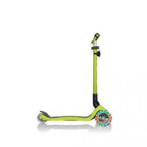 Trotineta Globber Go-Up 4 in 1 Deluxe Lights Verde imagine