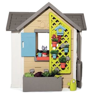 Casuta pentru copii Smoby Garden House imagine