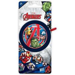 Sonerie bicicleta Avengers Seven SV9154 imagine