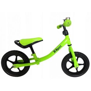 Bicicleta fara pedale R-Sport R1 verde imagine