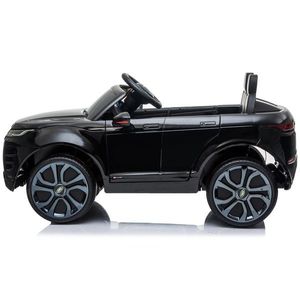 Masinuta electrica Range Rover Evoque 4x4 negru imagine