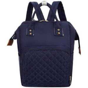 Rucsac multifunctional mamici Diamond Bambinice Albastru imagine