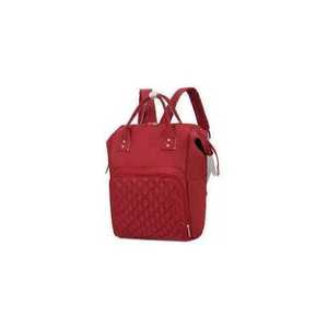 Rucsac multifunctional mamici Diamond Bambinice Rosu imagine