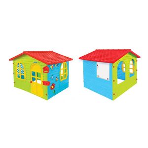 Casuta de joaca de exterior mare pentru copii MochToys 12241 imagine