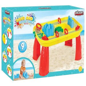 Set de joaca pentru nisip cu masuta Pilsan Water and Sand Table imagine