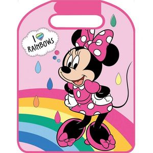 Aparatoare pentru scaun Minnie I Love Rainbows TataWay CZ10270 imagine