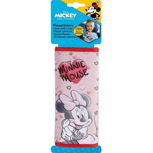 Protectie centura de siguranta Minnie Hearts TataWay CZ10630 imagine