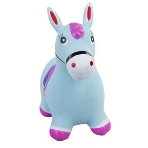 Saritor gonflabil Sun Baby 008 Blue Pink Horse imagine