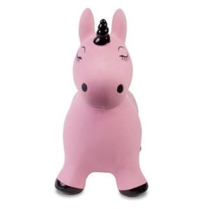 Saritor gonflabil Sun Baby 019 Black Pink Unicorn imagine