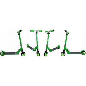 Trotineta R-Sport H5 verde imagine