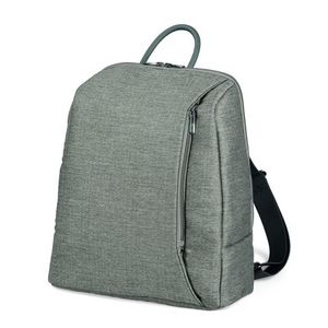 Rucsac Peg Perego City Grey Gri Alb imagine