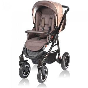 Carucior Vessanti Crooner 2 in 1 Beige imagine