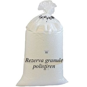 Rezerva granule polistiren 4 kg imagine