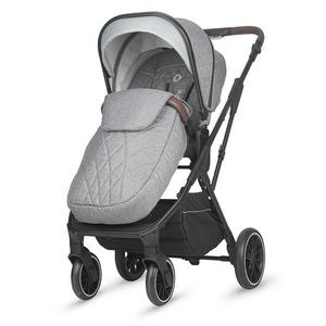 Carucior modular 2 in 1 Coccolle Silene Urban Grey imagine