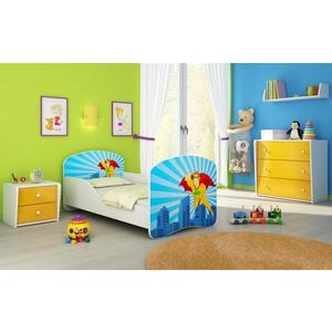 Patut tineret I Super Hero 19 - 140x70 imagine