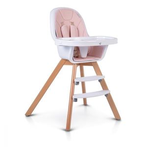 Scaun de masa multifunctional Cangaroo Hygge Pink imagine