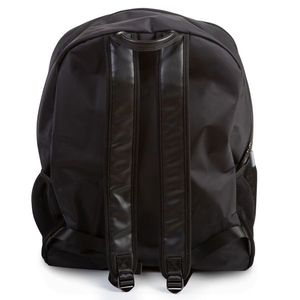 Rucsac de infasat Childhome Daddy Bag Negru imagine