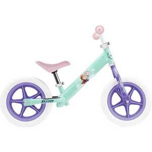 Bicicleta fara pedale 12 Frozen 2 Seven SV9945 imagine