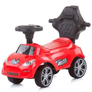 Masinuta de impins Chipolino Turbo red cu maner imagine