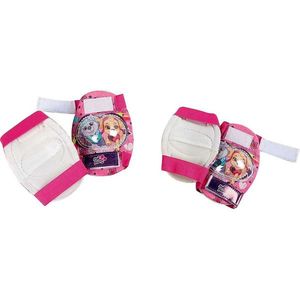 Set protectie Cotiere Genunchiere Paw Patrol Girl TataWay CZ10543 imagine