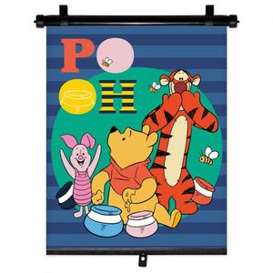 Parasolar auto retractabil Disney Winnie the pooh 1 buc Seven imagine