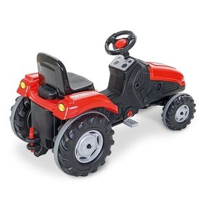 Tractor cu pedale Pilsan Mega Red imagine