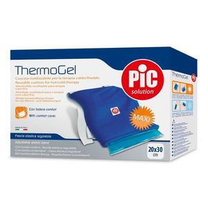 Compresa reutilizabila ThermoGel pentru terapie calda rece 20x30 cm imagine