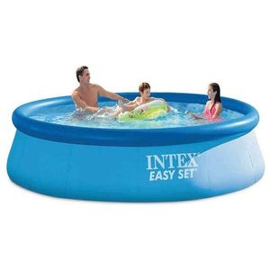 Piscina family Easy Set Intex 366 x 76 cm 5619 litri imagine