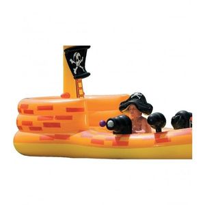 Centru de joaca gonflabil si acvatic pentru copii Pirate Ship Intex 57457 imagine