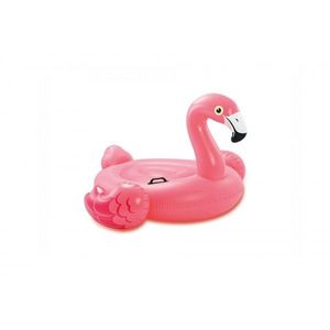 Saltea gonflabila Intex Flamingo Ride-On 142 x 137 x 97 cm imagine