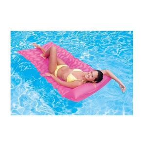 Saltea-placa gonflabila de plaja Float Wave Intex 229 x 86 cm diverse culori imagine