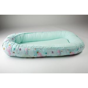 Babynest Luna - Mint imagine