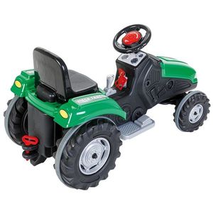 Tractor electric Pilsan Mega Green imagine