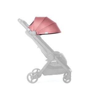 Parasolar carucior Ergobaby Metro+ rose upf 50+ imagine