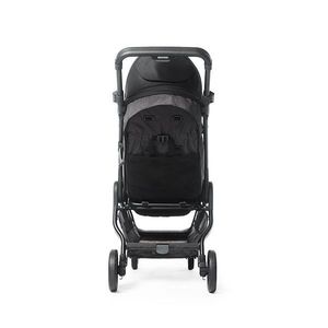 Carucior Compact Metro+ Ergobaby Black 0 - 22kg imagine