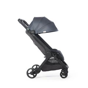 Carucior Compact Metro+ Ergobaby Slate Grey 0 - 22kg imagine