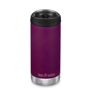 Termos TKWide din otel inoxidabil 355 ml cu capac Klean Kanteen Purple Potion imagine