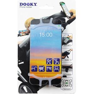 Suport universal pentru telefon Dooky transparent imagine