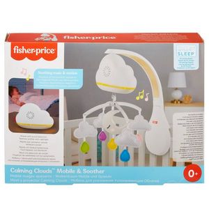 Carusel norisor Fisher Price imagine