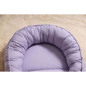 Babynest purple uni imagine