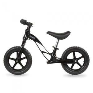 Bicicleta fara pedale cu cadru din magneziu Kidwell Rocky Black imagine