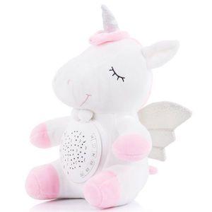 Lampa de veghe plus Unicorn Chipolino imagine