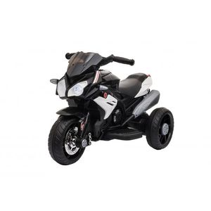 Motocicleta electrica Magnificent BlackWhite imagine