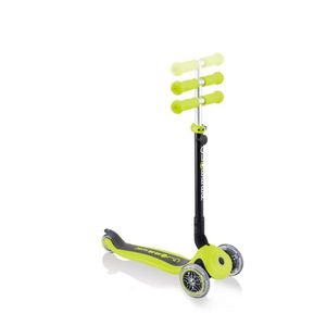 Trotineta Globber Evo 4 in 1 pliabila culoare verde imagine