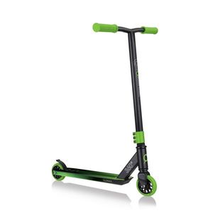 Trotineta Globber GS cascadorii culoare verde imagine