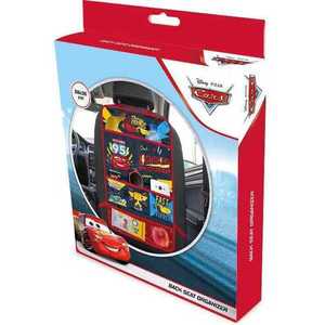 Organizator auto si carucior Cars McQueen Seven SV9536 imagine