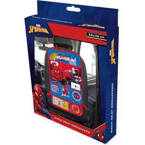 Organizator auto si carucior Spiderman Super Heroes Seven SV9537 imagine