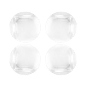 Set 4 protectii colturi KikkaBoo Ball shape big imagine