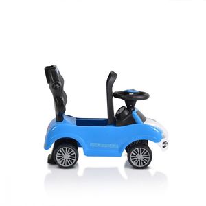 Masinuta de impins Moni Rider 2in1 Blue imagine