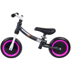 Bicicleta fara pedale Sun Baby 011 RunnerX purple black imagine